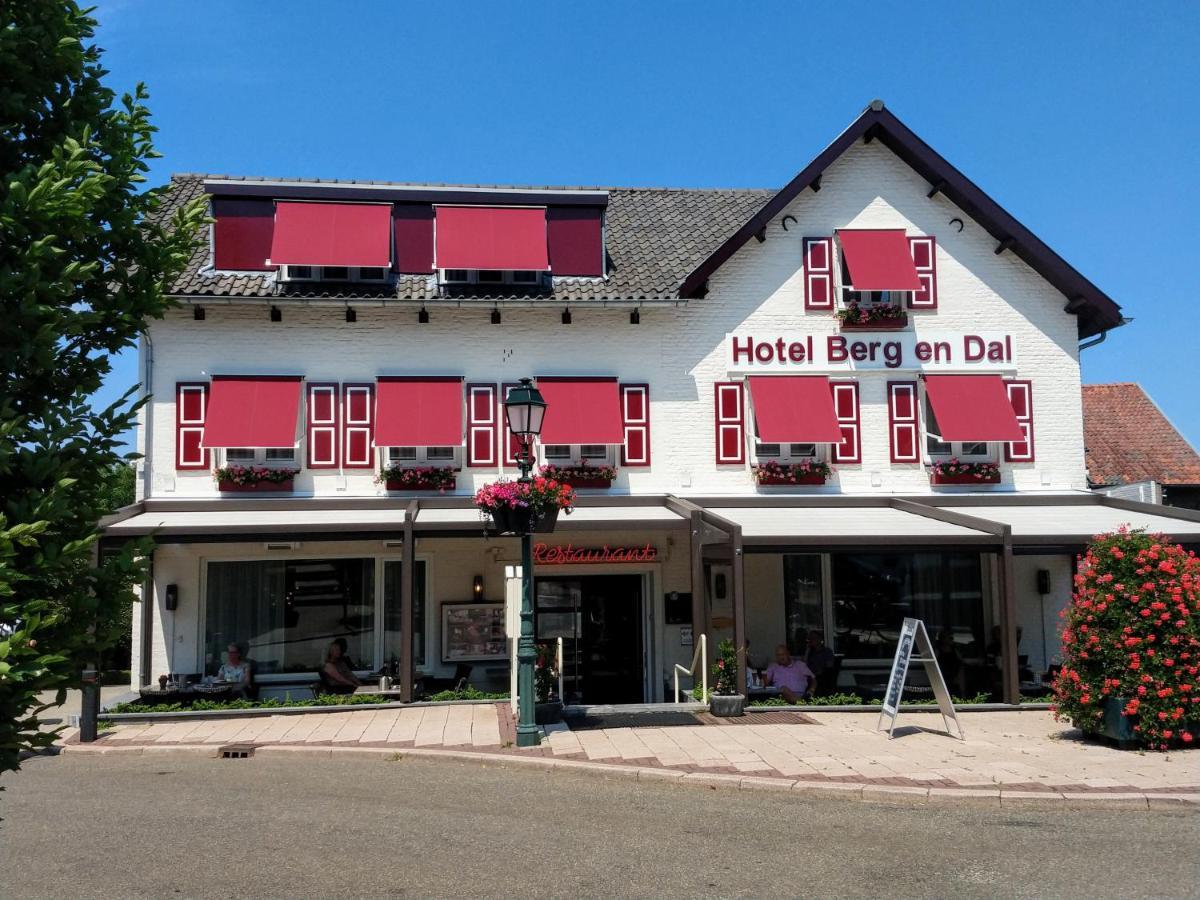 Hotel Berg En Dal Epen Extérieur photo