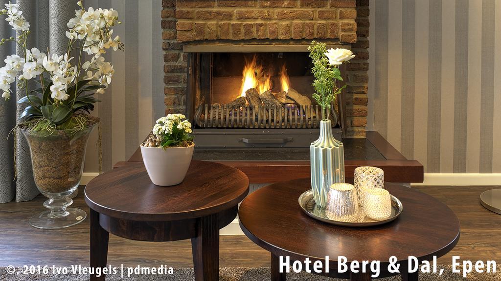Hotel Berg En Dal Epen Extérieur photo