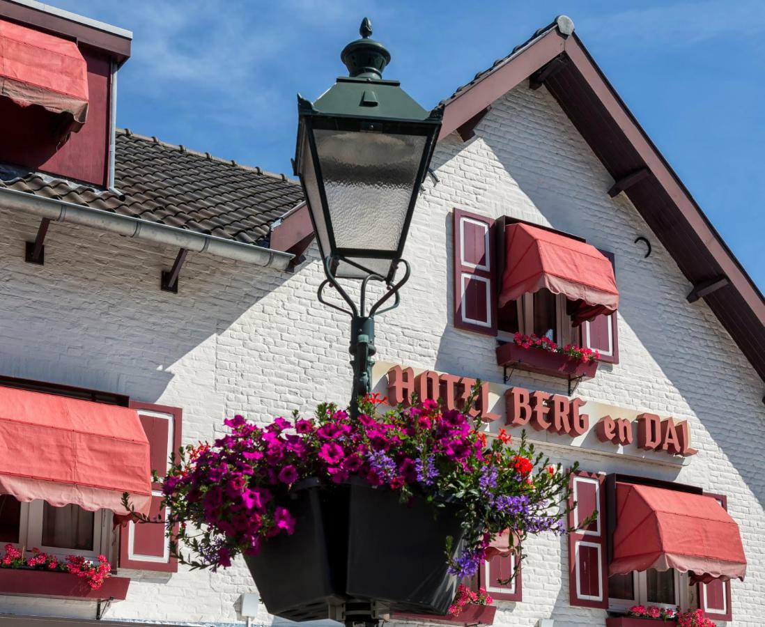 Hotel Berg En Dal Epen Extérieur photo